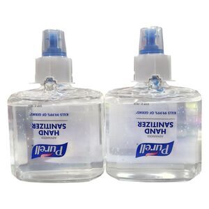 PURELL Advanced Hand Sanitizer Gel, 1200 mL Hand Sanitizer, 2 Count